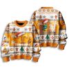 Tennessee Vols They Not Like Us Christmas Ugly Sweater 4 Tennessee Vols They Not Like Us Christmas Ugly Sweater 3