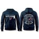 Texans Firefighter Appreciation Month 2025 Hoodie