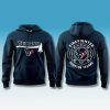 Texans Firefighter Appreciation Month 2025 Hoodie