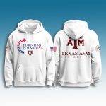 Texas A&M University Turning Point USA Hoodie 2025