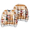 Texas Longhorn They Not Like Us Ugly Christmas Sweater 4 Texas Longhorn They Not Like Us Ugly Christmas Sweater 3