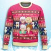 The Golden Girls Aint Nothing But A Christmas Party Ugly Sweater 2