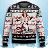 The Heartbreak Kid Shawn Michaels Christmas Ugly Sweater