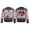 The Heartbreak Kid Shawn Michaels Christmas Ugly Sweater 2