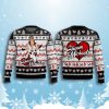 The Heartbreak Kid Shawn Michaels Christmas Ugly Sweater 3