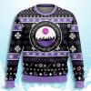 The Lord Of The Ring One Ring Rune Ugly Christmas Sweater