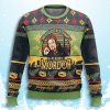 The Lord Of The Rings Boromir Simply Walk Into Mordor Ugly Christmas Sweater 5 The Lord Of The Rings Boromir Simply Walk Into Mordor Ugly Christmas Sweater