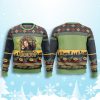 The Lord Of The Rings Boromir Simply Walk Into Mordor Ugly Christmas Sweater 7 The Lord Of The Rings Boromir Simply Walk Into Mordor Ugly Christmas Sweater 2