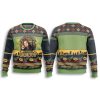 The Lord Of The Rings Boromir Simply Walk Into Mordor Ugly Christmas Sweater 4 The Lord Of The Rings Boromir Simply Walk Into Mordor Ugly Christmas Sweater 3