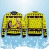 The Mega Powers Randy Savage Hulkmania Ugly Christmas Sweater 2