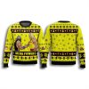 The Mega Powers Randy Savage Hulkmania Ugly Christmas Sweater 3
