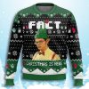 The Office Dwight Schrute Fact Christmas Is Here Ugly Sweater