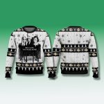 The Strangers Because You Were Home Ugly Christmas Sweater