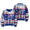 They Not Like Us Bills Ugly Christmas Sweater 4 They Not Like Us Bills Ugly Christmas Sweater 3