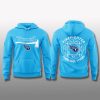 Titans Firefighter Appreciation Month 2025 Hoodie