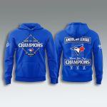 Toronto Blue Jays 3x American League Champions Hoodie