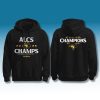 Toronto Blue Jays ALCS Champions 2025 Hoodie