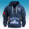 Blue Jays ALCS Champions Zip Hoodie 7 Toronto Blue Jays ALCS Champions Zip Hoodie
