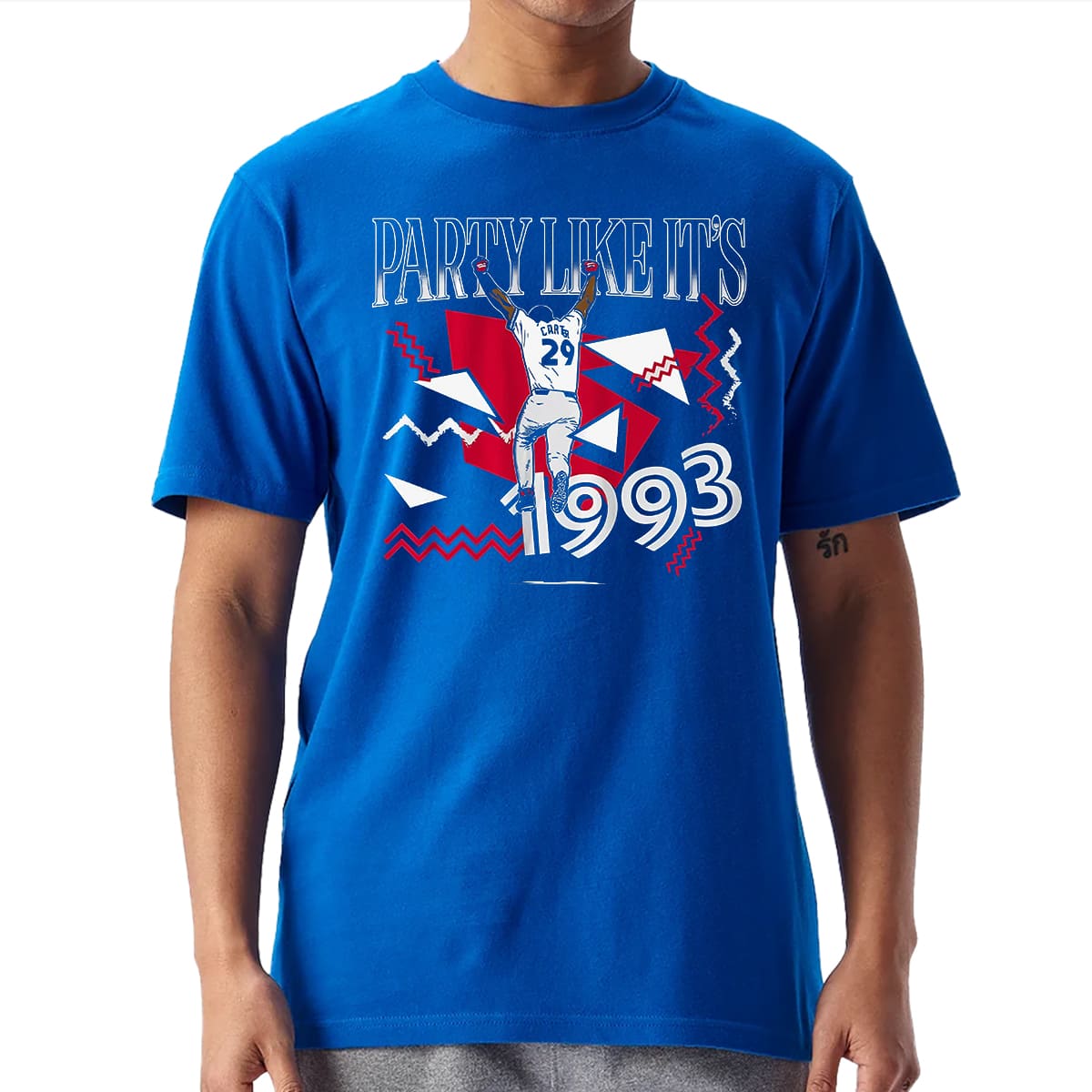 Toronto Blue Jays Party Like It's 1993 Shirt 1 Toronto Blue Jays Party Like Its 1993 Shirt 12