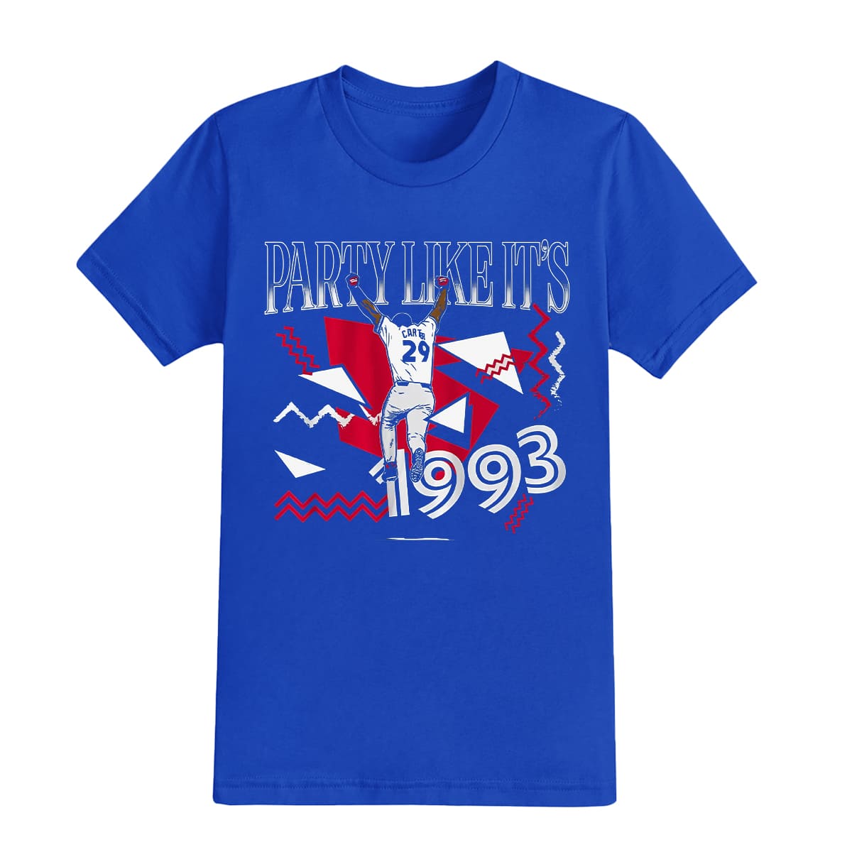 Toronto Blue Jays Party Like Its 1993 Shirt 13 Toronto Blue Jays Party Like Its 1993 Shirt 13
