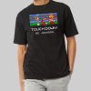 Touch Down Bo Jackson 2025 Shirt 2