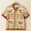 Travis Kelce Ducks Hawaiian Shirt 2