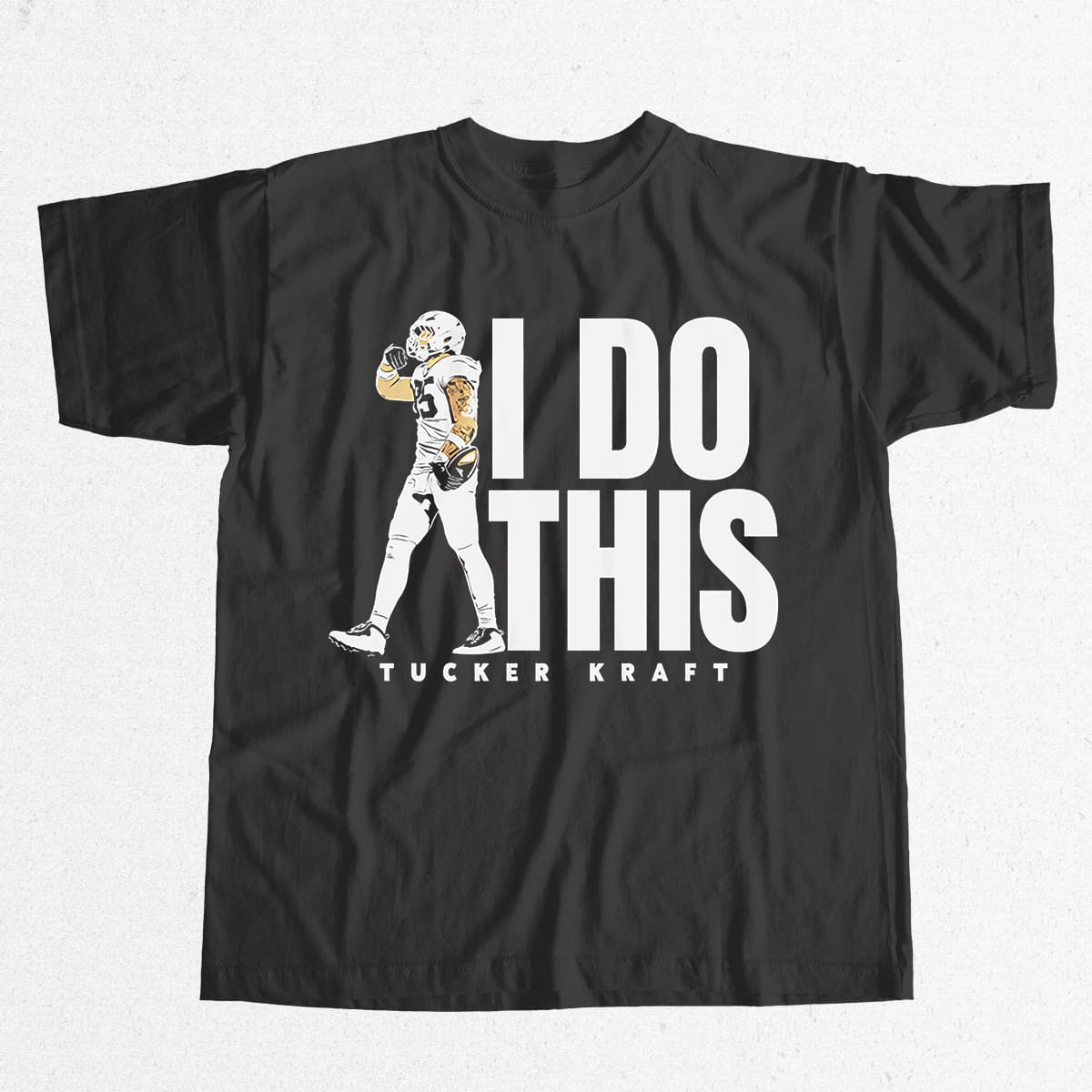 Tucker Kraft I Do This Shirt 4 Tucker Kraft I Do This Shirt 5