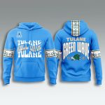 Tulane Green Wave City Edition 2025 Hoodie