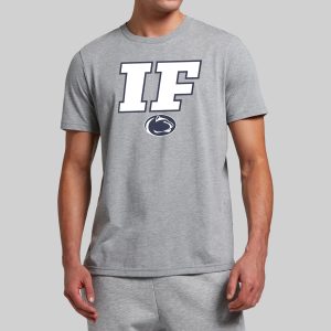 iFrogTees - Stuff That Uniquely For You 14 Penn State Football IF Shirt 1