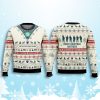 US Coast Guard Veteran Merry Christmas Brothers Ugly Sweater 2