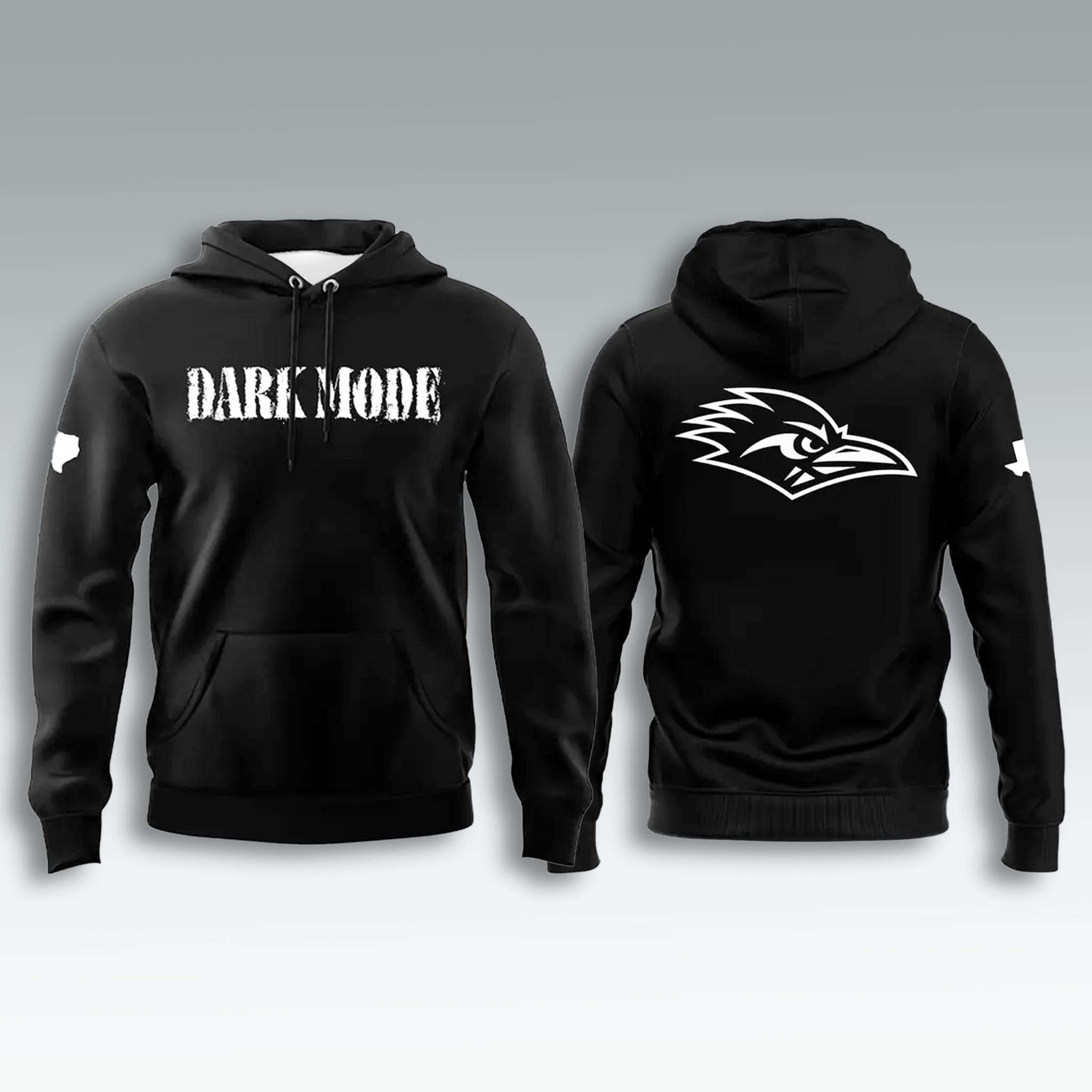 UTSA Roadrunners Dark Mode Hoodie 2025 2 UTSA Roadrunners Dark Mode Hoodie 2025 2