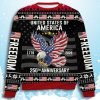 United States of America 250th Anniversary Ugly Christmas Sweater 4 United States of America 250th Anniversary Ugly Christmas Sweater 3