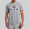 Vladdy Maple Leaf Heart Shirt 1