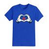 Vladdy Maple Leaf Heart Shirt 11