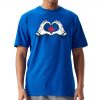 Vladdy Maple Leaf Heart Shirt 7