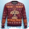 WWE Rey Mysterio Rubio Christmas Ugly Sweater