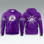 Weber State Wildcats Native American Heritage Month Hoodie 2025