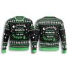 Wicked Everyone Deserves to Fly Ugly Christmas Sweater 2
