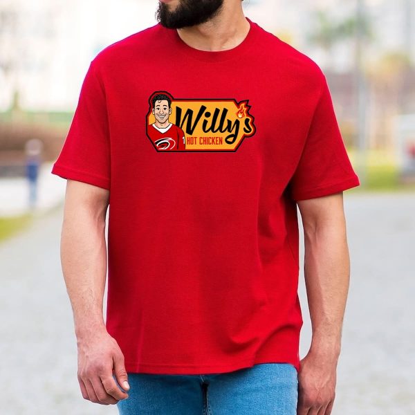 Willys Hot Chicken Shirt 3