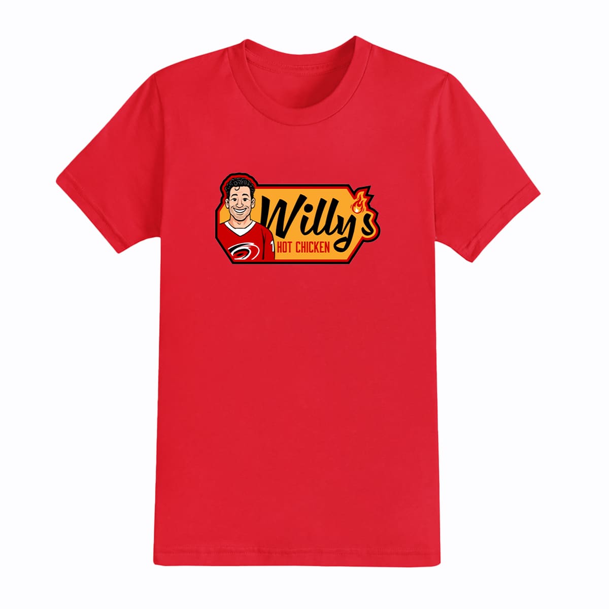 Willys Hot Chicken Shirt 4 Willys Hot Chicken Shirt 4
