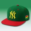 Yankees Bolivia Hispanic Heritage 2025 Hat Giveaway 1
