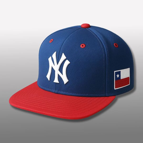 Yankees Chile Hispanic Heritage 2025 Hat Giveaway