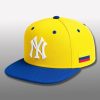 Yankees Colombia Hispanic Heritage 2025 Hat Giveaway 1
