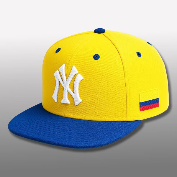 Yankees Colombia Hispanic Heritage 2025 Hat Giveaway 1