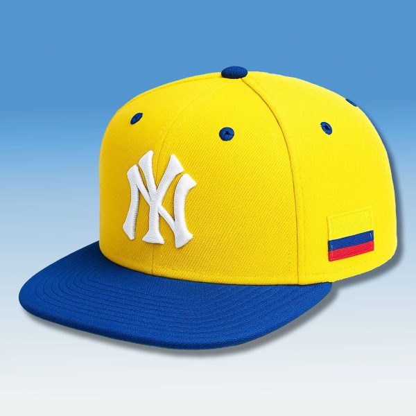 Yankees Colombia Hispanic Heritage 2025 Hat Giveaway
