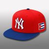 Yankees Cuba 2025 Hispanic Heritage Night Hat Giveaway 1