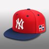 Yankees Dominican Republic 2025 Hispanic Heritage Night Hat Giveaway 1