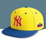 Yankees Ecuador Hispanic Heritage Night 2025 Hat Giveaway