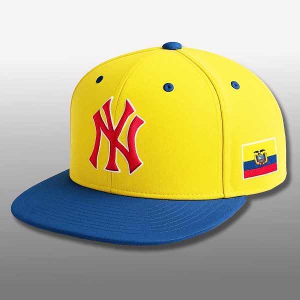 Yankees Ecuador Hispanic Heritage Night 2025 Hat Giveaway