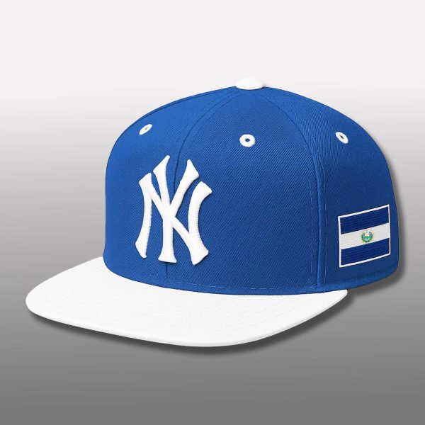 Yankees El Salvador Hispanic Heritage Night 2025 Hat Giveaway